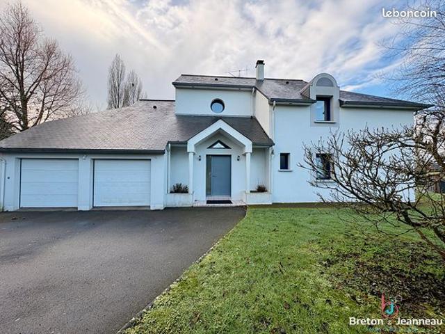 Maison 8 pièces 191 m²