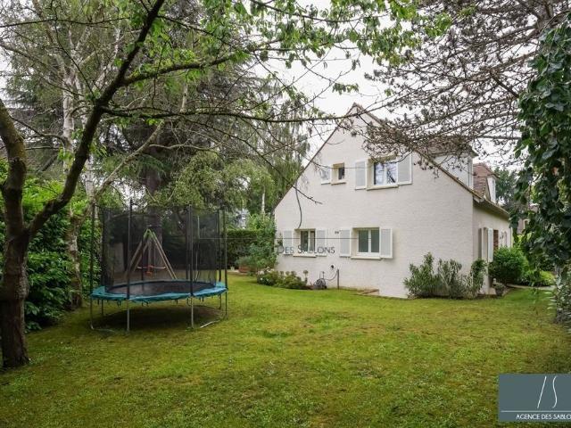 Maison 8 pièces 191 m²