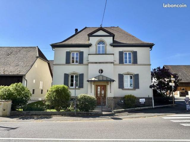 Maison 8 pièces 191 m²