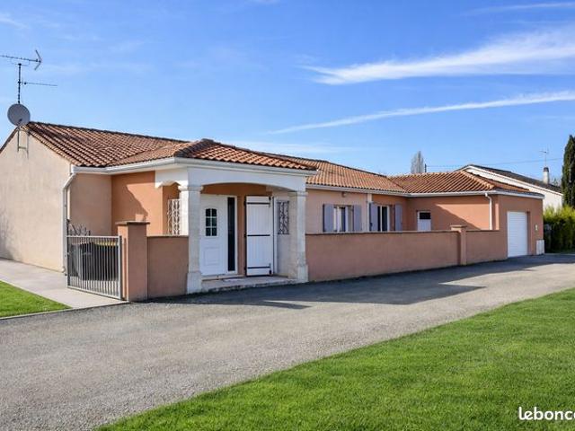 Maison 8 pièces 191 m²