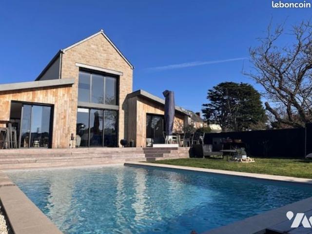 Maison 8 pièces 191 m²