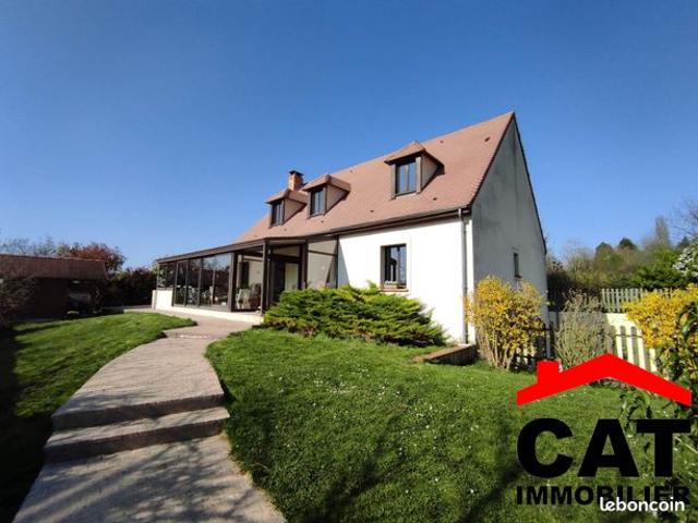 Maison 8 pièces 191 m²