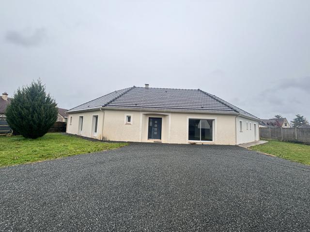 Maison 8 pièces 191 m²