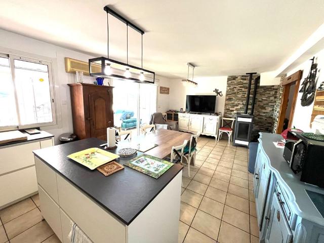 Maison 8 pièces 191 m²