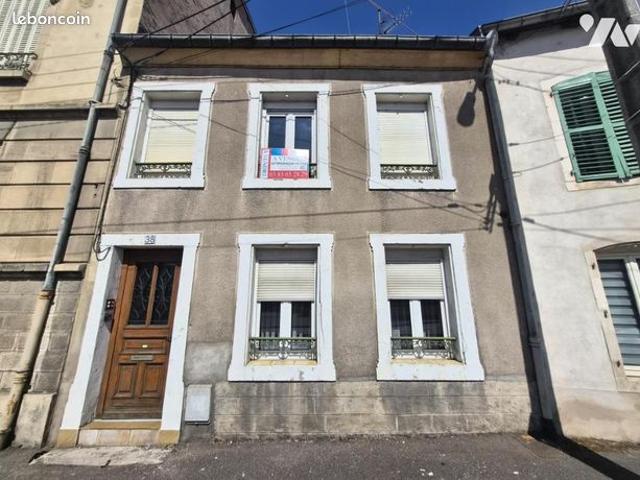 Maison 8 pièces 191 m²