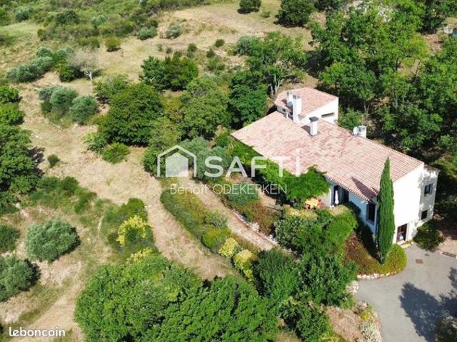 Maison 8 pièces 191 m²