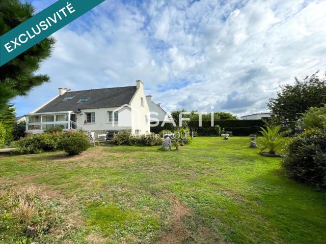 Maison 8 pièces 191 m²