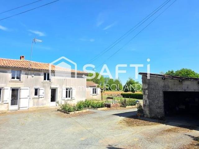 Maison 8 pièces 191 m²