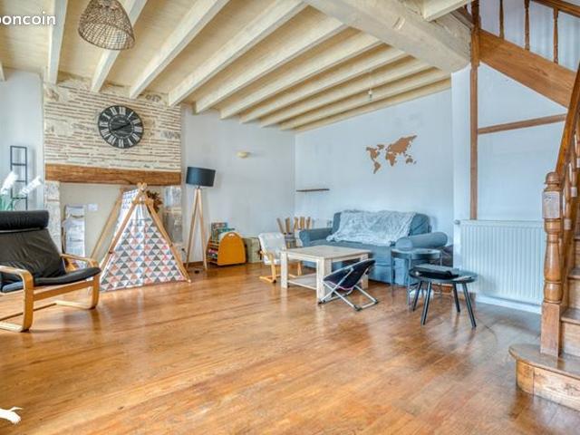 Maison 8 pièces 191 m²
