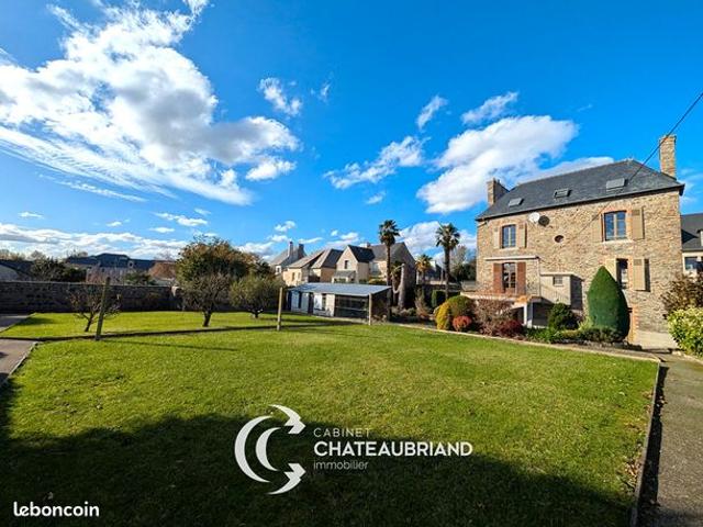 Maison 8 pièces 191 m²