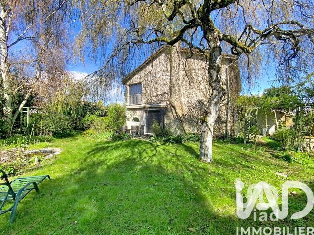 Maison 8 pièces 200 m²
