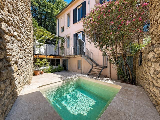 Maison 8 pièces 191 m²