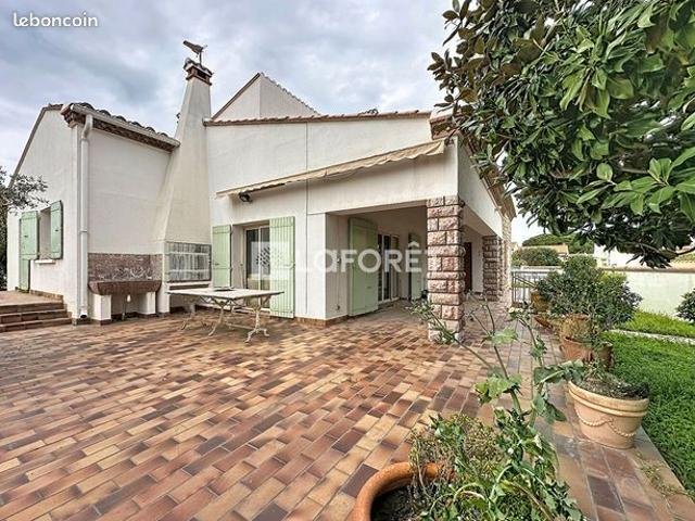 Maison 8 pièces 191 m²