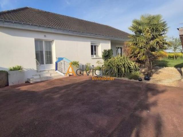 Maison 8 pièces 197 m²