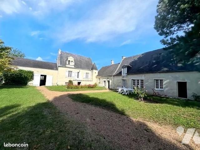 Maison 8 pièces 191 m²