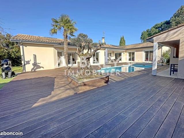 Maison 8 pièces 191 m²