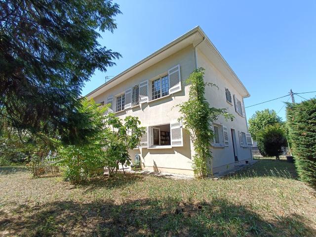 Maison 8 pièces 191 m²