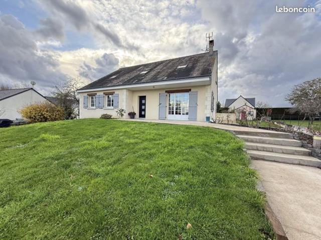 Maison 8 pièces 191 m²