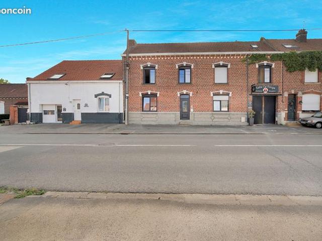Maison 8 pièces 191 m²