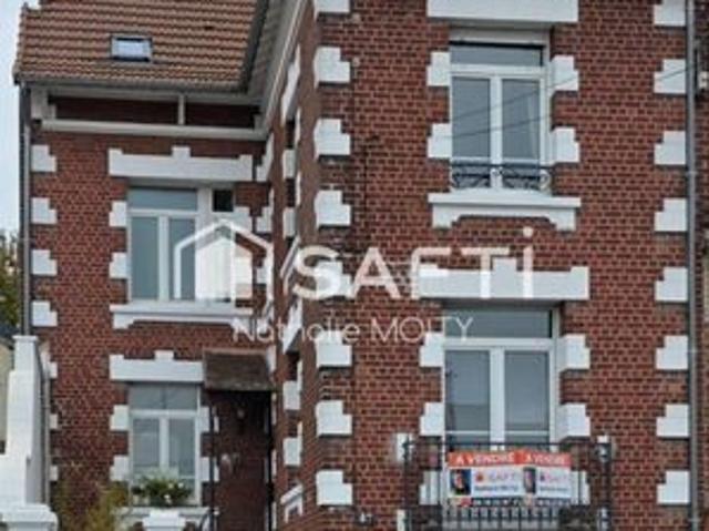 Maison 8 pièces 191 m²