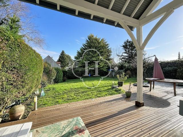 Maison 8 pièces 191 m²