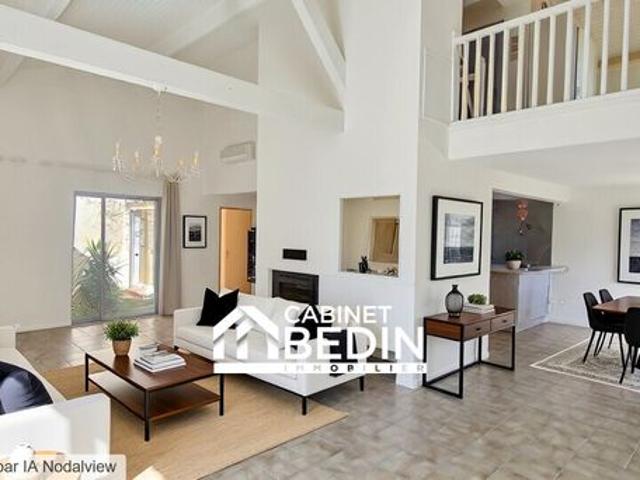 Maison 8 pièces 191 m²