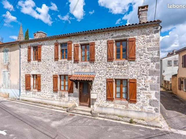 Maison 8 pièces 191 m²