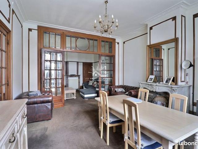 Maison 8 pièces 192 m²