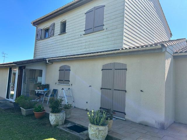 Maison 8 pièces 192 m²