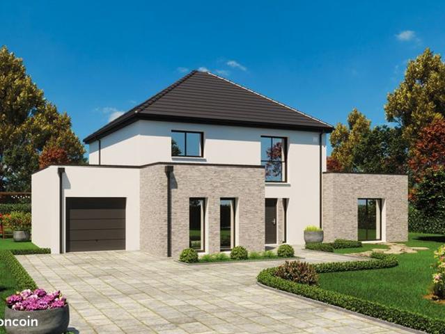 Maison 8 pièces 192 m²
