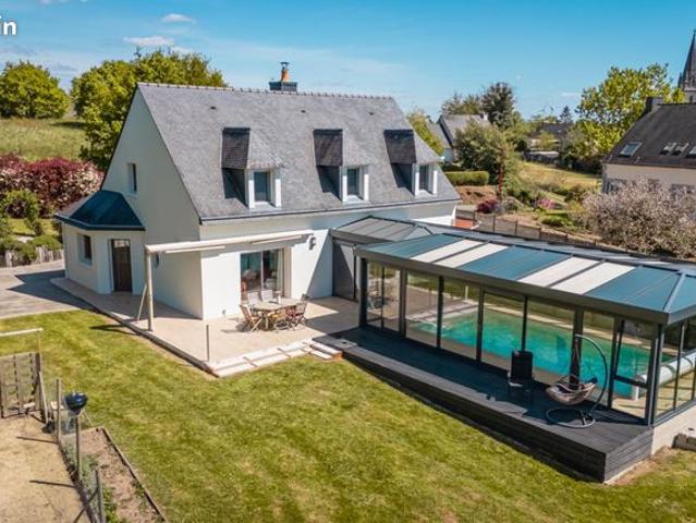 Maison 8 pièces 192 m²