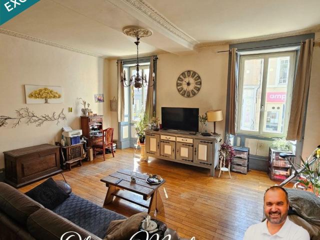 Maison 8 pièces 192 m²