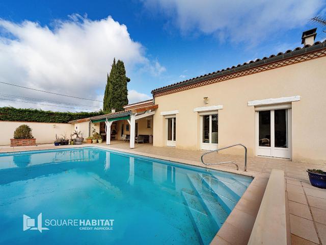 Maison 8 pièces 192 m²