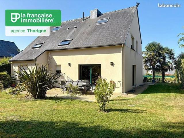 Maison 8 pièces 192 m²