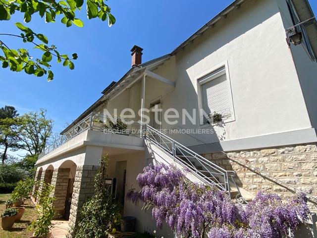 Maison 8 pièces 192 m²