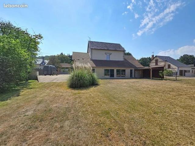 Maison 8 pièces 192 m²