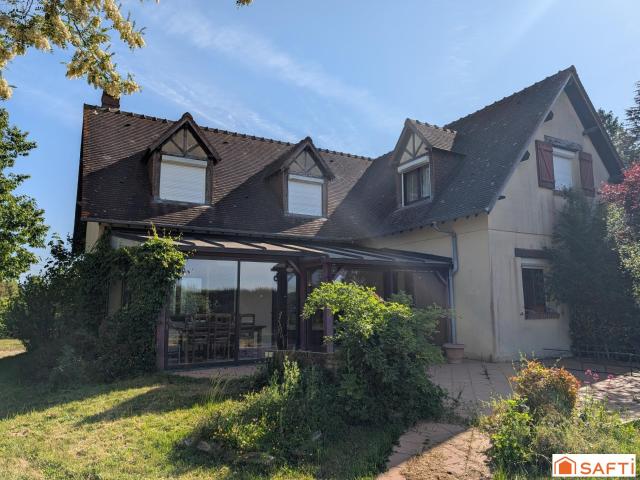 Maison 8 pièces 192 m²