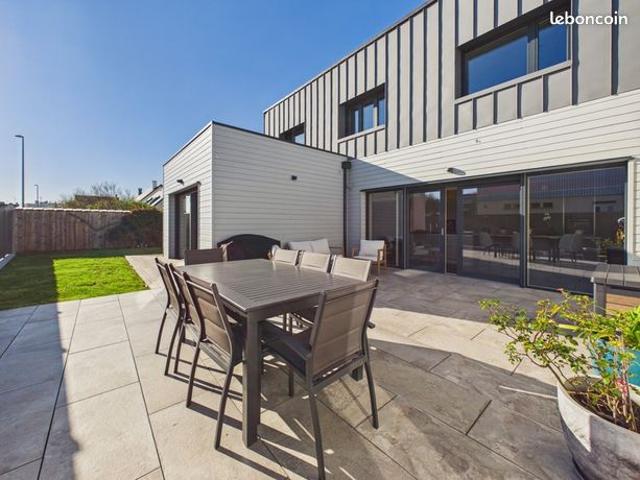 Maison 8 pièces 192 m²