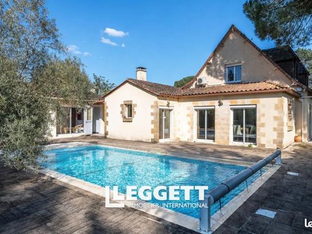 Maison 8 pièces 192 m²