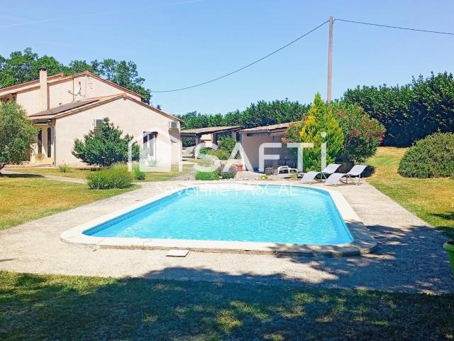 Maison 8 pièces 192 m²