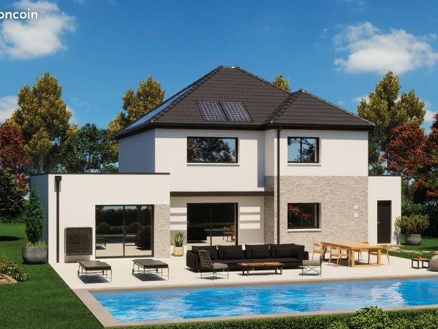 Maison 8 pièces 192 m²
