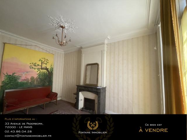 Maison 8 pièces 193 m²