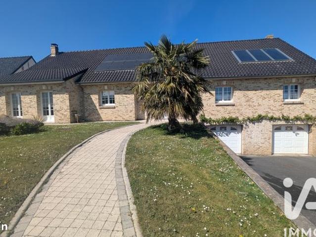Maison 8 pièces 192 m²