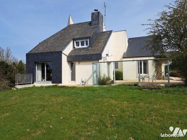Maison 8 pièces 192 m²