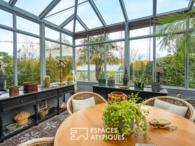 Maison 8 pièces 192 m²