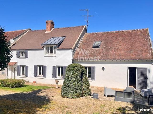Maison 8 pièces 192 m²