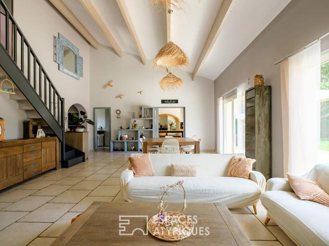 Maison 8 pièces 192 m²