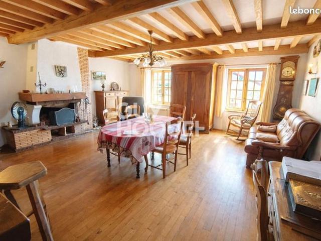 Maison 8 pièces 192 m²