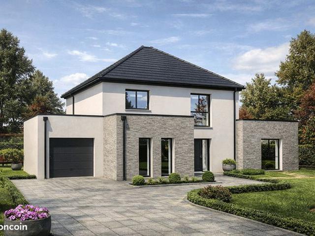 Maison 8 pièces 192 m²