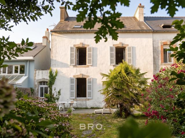 Maison 8 pièces 192 m²